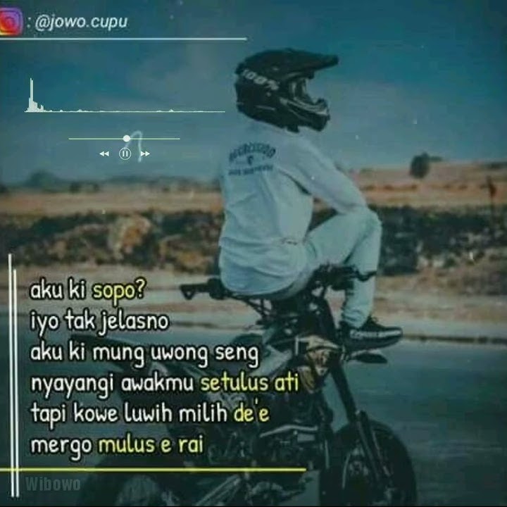 Story wa dj Opo Aku Salah yen aku crito// Status Wa TATU