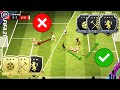 Mistakes That YOU &amp; Gold Players Make That ELITE Players Do Not (Gold To Elite Guides) - FIFA 21