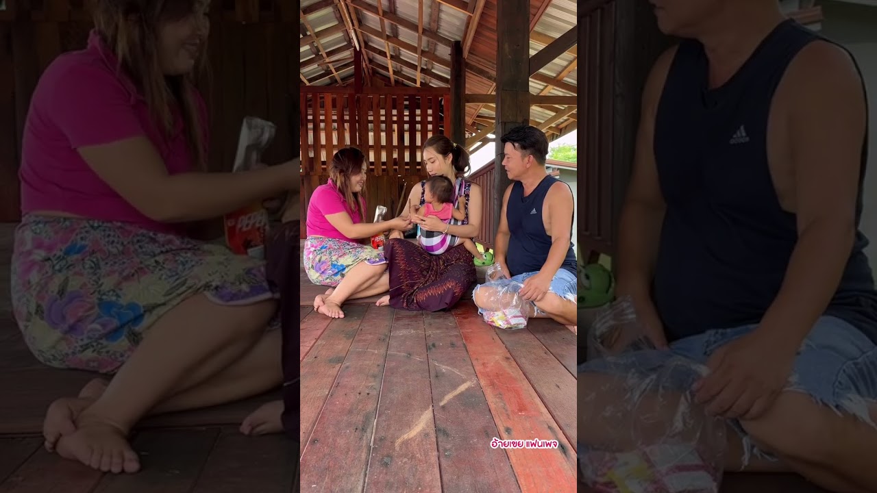 ตอน พามายามลูกสาวน้อย