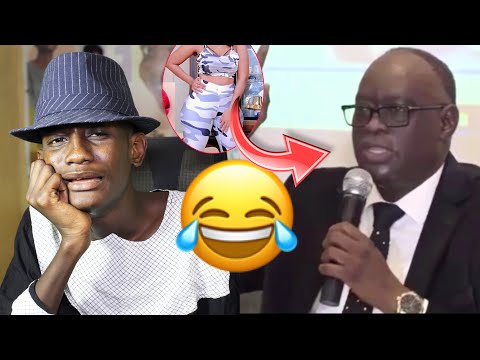 Analyse pere fils fallu VS maitre el hadji diouf future presi 2024 Qui fait buzz