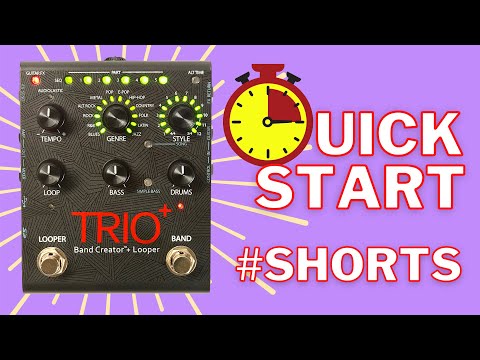 Digitech Trio Plus