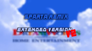 DreamWorks Animation Has An Extended Sparta Remix (v2)