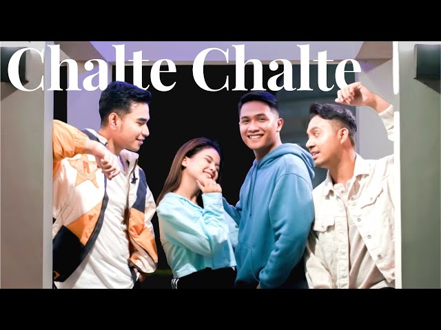 (COVER INDIA) Chalte Chalte - Hari Putra, Putri Isnari, Gunawan, Ridwan class=