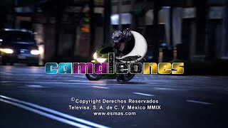 Camaleones | Entrada 1