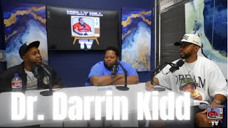 From Pine Bluff Arkansas to Becoming a Doctor Dr Darrin Kidd s Story of Failure Redemption