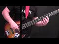 80 20 Bass Groove 17 - 3 Chorus Straight 8th Blues Rock