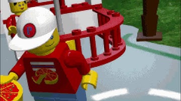 LEGO Island Intro (Upscaled to 4K)
