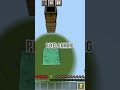 Minecraft clutch!