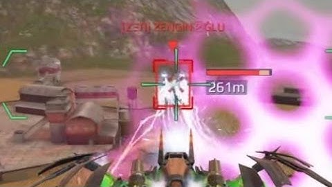 Leave the beacon and shoot the Absorber Shield - ZEN Player