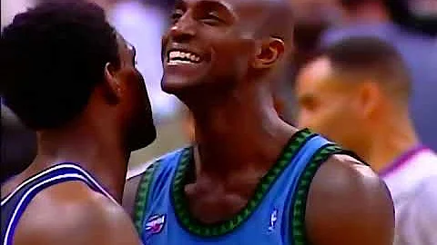 Last 2 Minutes of NBA 2001 All Star Game UNCUT