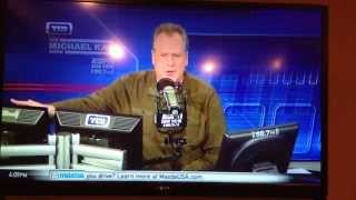Michael Kay's Rant About Mike Francesa