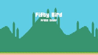 CS50's Introduction to Game Development Assignment 1 - Flappy Bird Demo