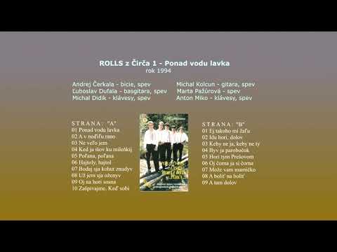 ROLLS z Čirča