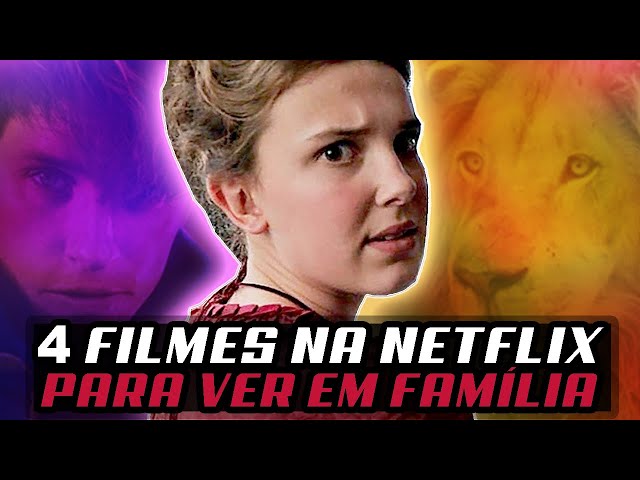 Melhores filmes da Netflix para ver em família (atualizado 2020)