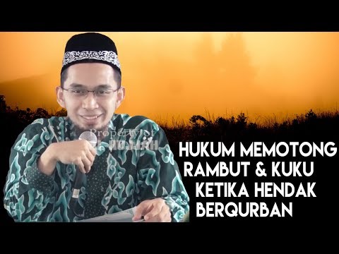 hukum-mencukur-rambut-dan-memotong-kuku-ketika-qurban-||-ustadz-adi-hidayat-lc-ma