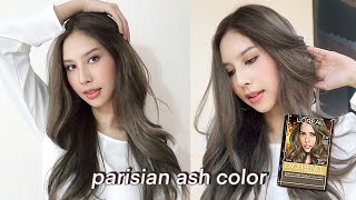 Box Dye Vs Professional Colour | Is home dye bad for your hair? | L'oreal Excellence Colour Review