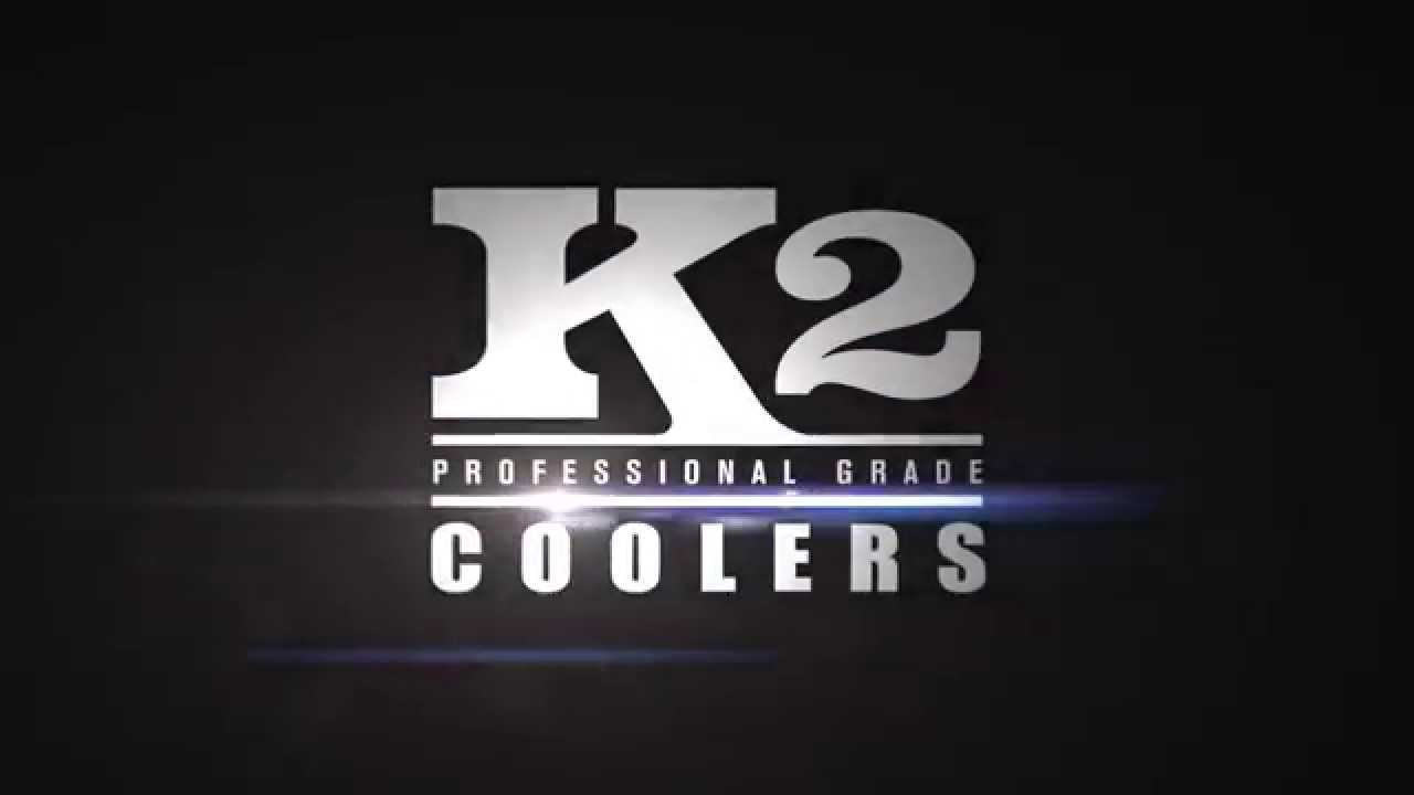 K2 Coolers Deep Tray YouTube