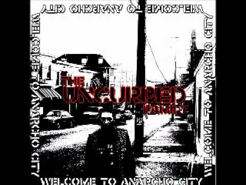 THE UNCURBED - welcome to anrcho city (FULL ALBUM) - YouTube