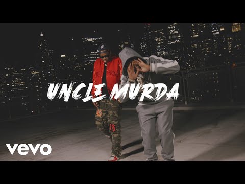 Uncle Murda — They Said (Official Video) ft. Symba, Q Bandz