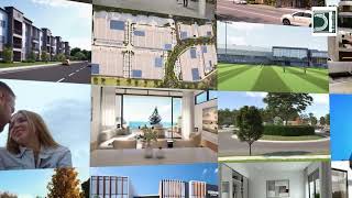 Revolutionizing 3D Architectural Rendering: Cinematic & Precise