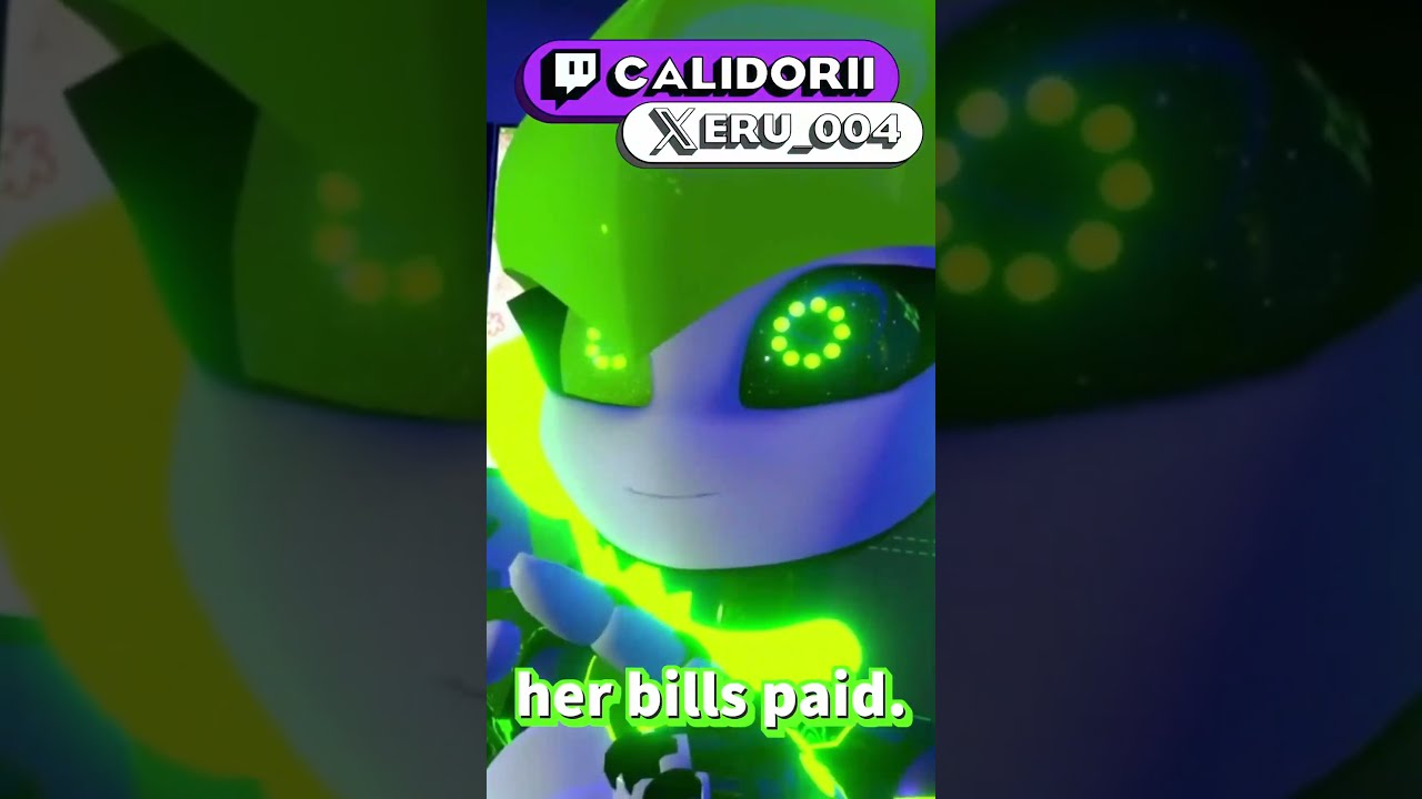 I may not do this for the money, but I still need it 💚