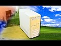 Restoring A Run-down Old Windows XP Computer!
