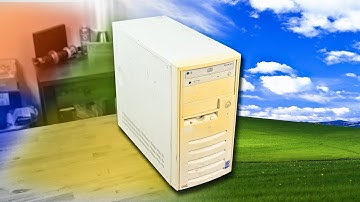 Restoring A Run-down Old Windows XP Computer!