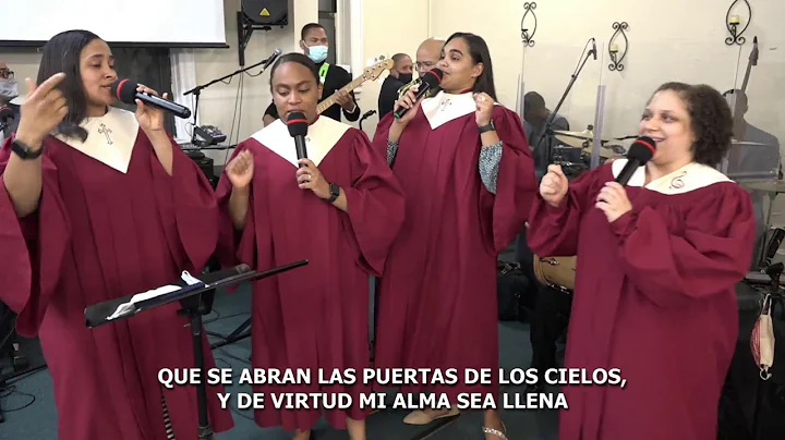Culto Evangelistico Domingo 15 de Mayo, 2022