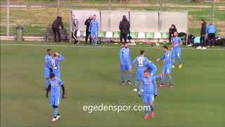 Altay 2 - Mani̇sa Bsb 2 Maç Özet