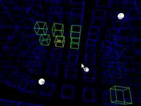 OpenGL+glut Demo (Ball reflection)