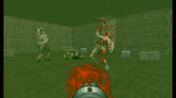 Hell Revealed - Map 16 - "The Path"