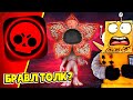 НОВЫЙ БРАВЛ ТОЛК! ОЧЕНЬ СТРАННЫЕ ДЕЛА в БРАВЛЕ КОЛЛАБОРАЦИЯ в BRAWL STARS