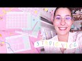 STUDIO VLOG // Making Notepads!! / Getting ready for a shop update! ALL THINGS STATIONERY🎉 / 042