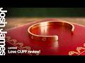 Cartier LOVE CUFF review: the practical Love bracelet!