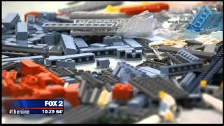 Damian's Auto Service on FOX 2 with Amy Andrews