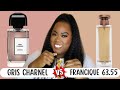 GRIS CHARNEL VS FRANCIQUE 63.55 || IS THE DUPE REALLY BETTER? || TRADE IN THURSDAY ||  COCO PEBZ 🤎