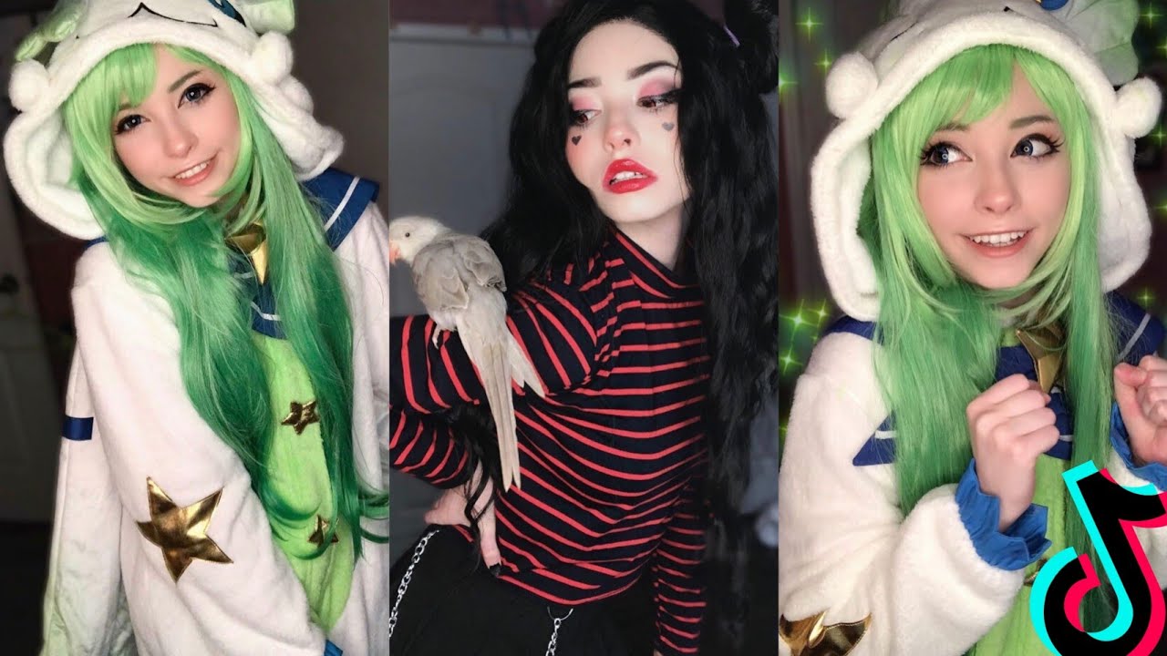 Bonbibonkers January/February Tik Tok Compilation 💚 - YouTube