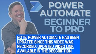 Power Automate Beginner to Pro Tutorial [Full Course] screenshot 3