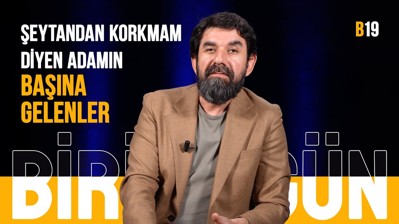 İnsana Ne Kadar Toprak Lazım? - Serdar Tuncer | B19