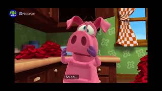 Tv Show Achoo But Only When Pig Is Sneezing