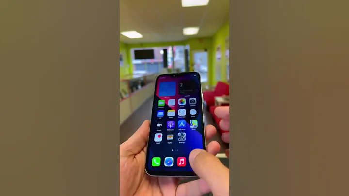 ⚠️FAKE IPHONE ALERT ⚠️ I CAN’T BELIEVE THEY EVEN DID THIS 😱 #shorts #iphone13promax #apple #iphone - DayDayNews