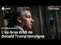 Affaire stormy daniels  michael cohen lexavocat de trump tmoigne