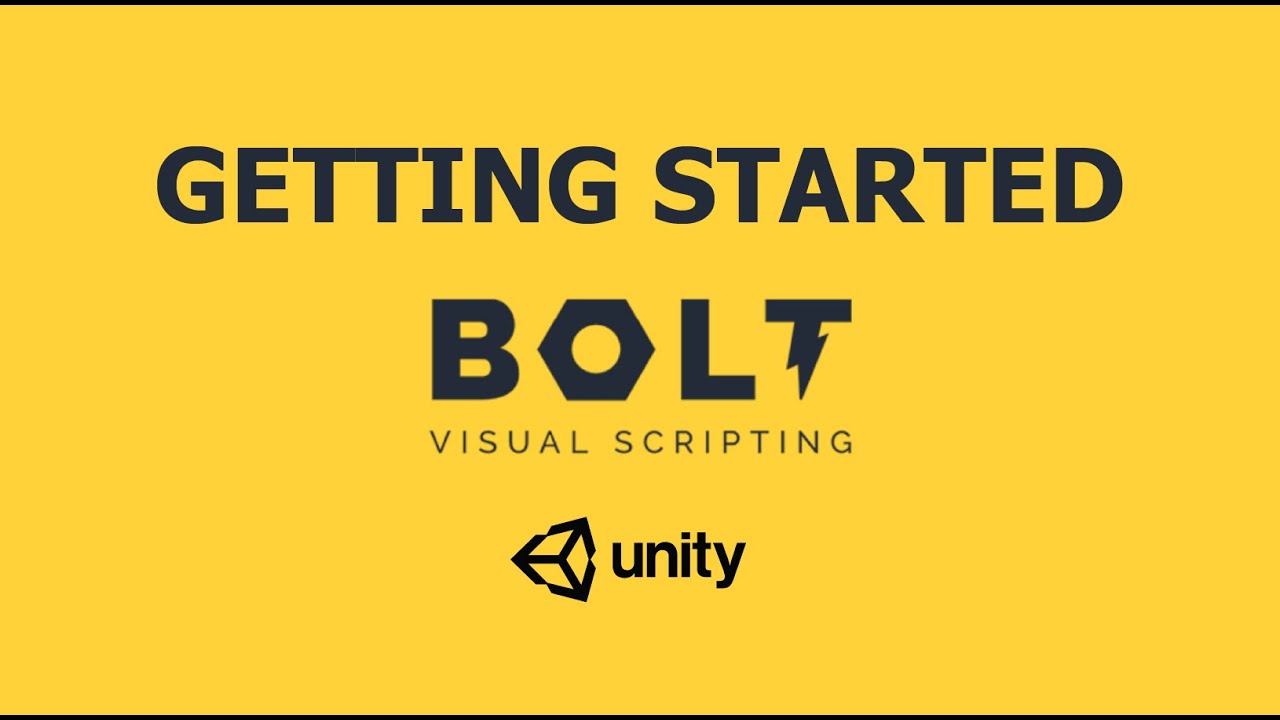 Bolt Visual Scripting For Begginers - YouTube