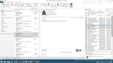 harmon.ie for Outlook - Training Videos - Collaborating in Real time Using Lync or OCS