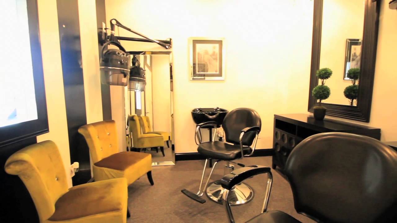 Hair Essentials Salon Studios YouTube
