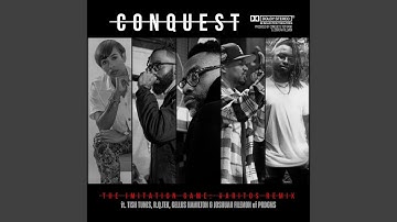 The Imitation Game (feat. Tish Tunes, R.Q.Tek, Cellus Hamilton & Joshuah Filemon of PRDGMS)...