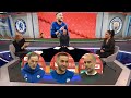 MOTD Chelsea vs Man City 1-0 Hakim Ziyech Sent Chelsea To The FA Cup Final🔥 Tuchel & Pep Reaction