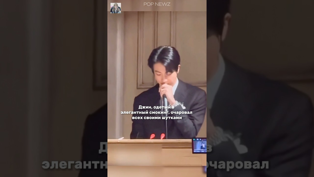 ЕГО СНАЧАЛА НЕ УЗНАЛИ😅 