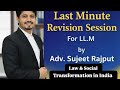 Law and Social Transformation in India, LMR, for 1st Sem LL.M, Part -1, "Audio"  by@SujeetkiLawShala