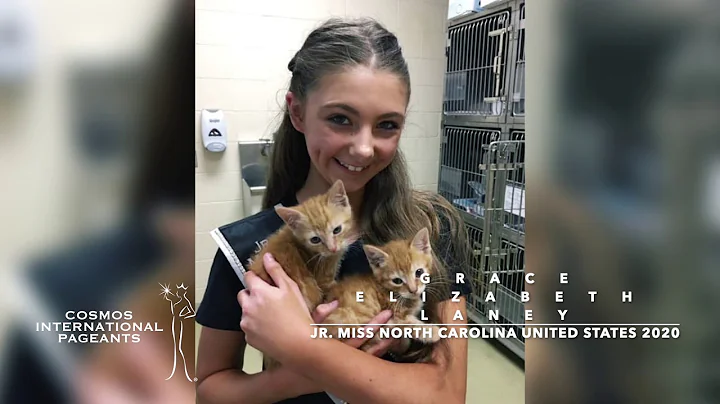 Jr.  Miss North Carolina Cosmos United States 2020...